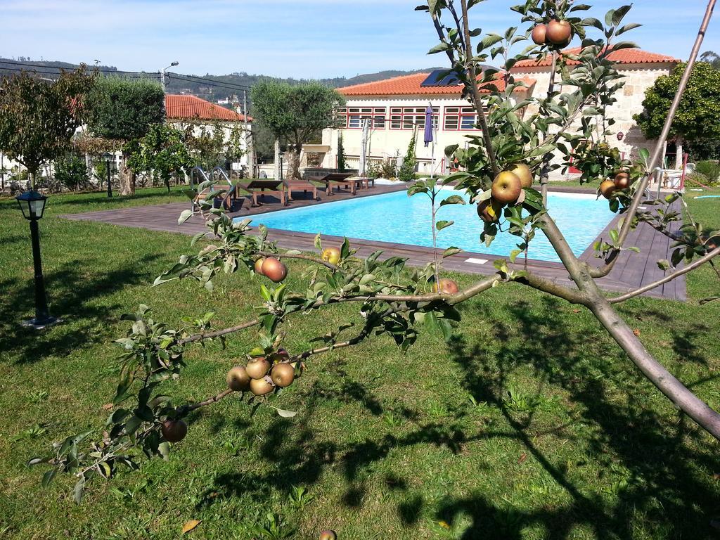 Quinta Da Cardal Guest House วิลาแวร์เด ภายนอก รูปภาพ