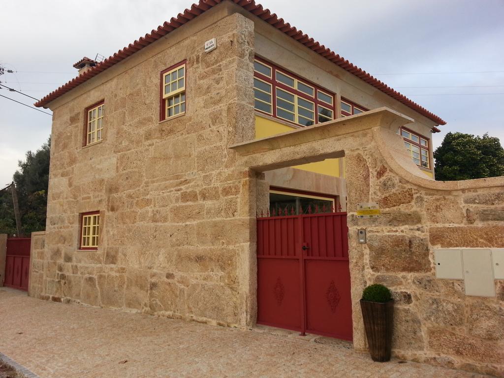 Quinta Da Cardal Guest House วิลาแวร์เด ภายนอก รูปภาพ