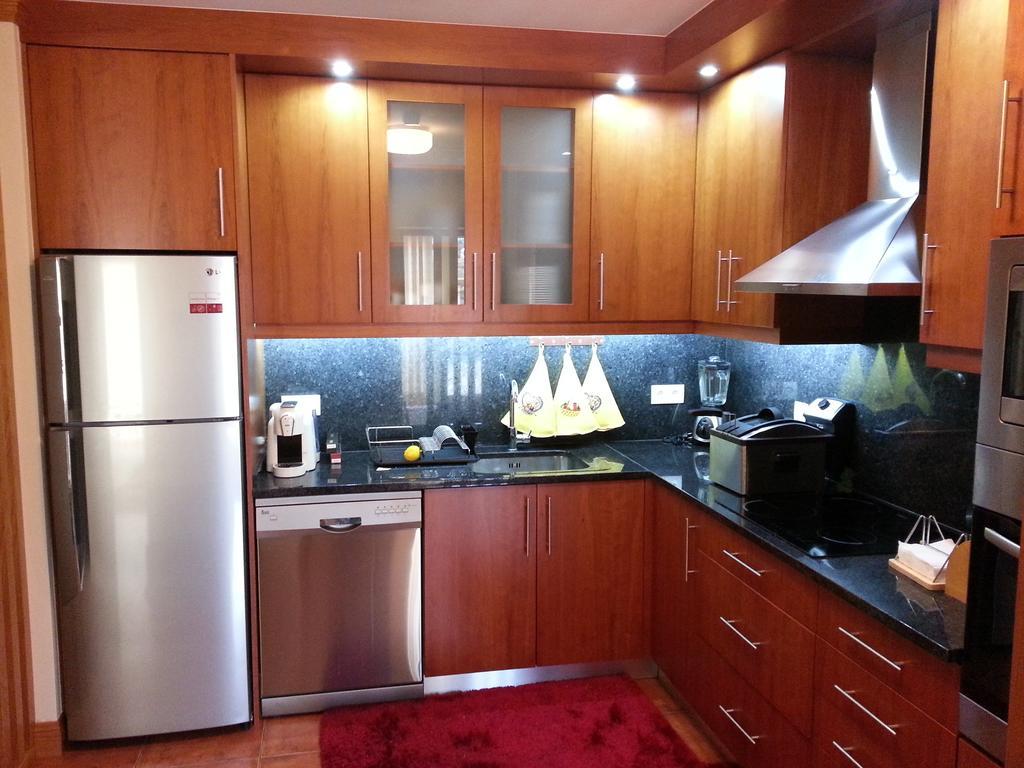 Quinta Da Cardal Guest House วิลาแวร์เด ภายนอก รูปภาพ